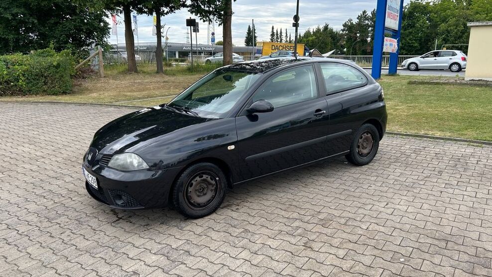 Seat Ibiza 176.000 km 1.790 € Bochum 44805