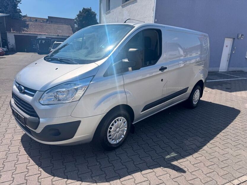 Transit Custom