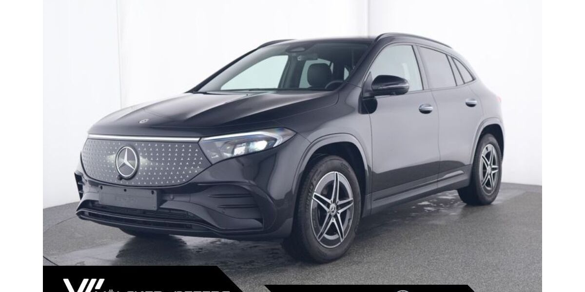 Mercedes-Benz EQA 15.734 km 44.243 &euro; Leer 26789
