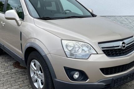Opel Antara 125.000 km 5.900 &euro; Alsbach 64665