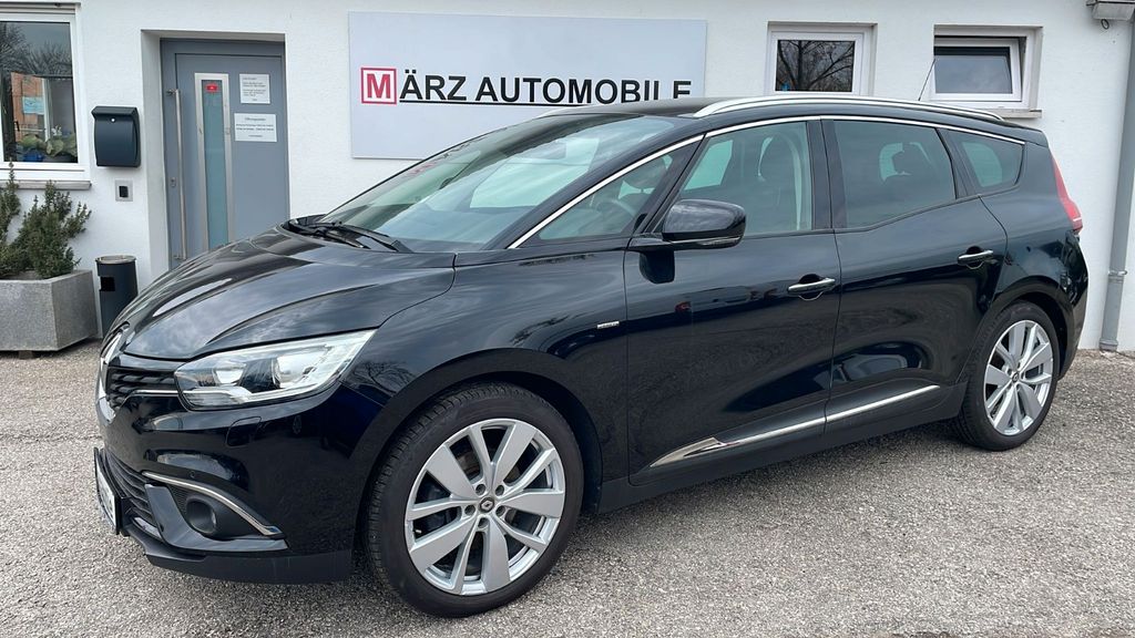 Renault Scenic 105.110 km 12.590 &euro; Burgthann-Oberferrieden 90559
