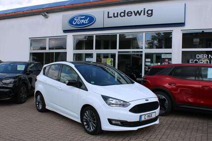Ford C-Max 47.407 km 12.990 &euro; Delligsen 31073