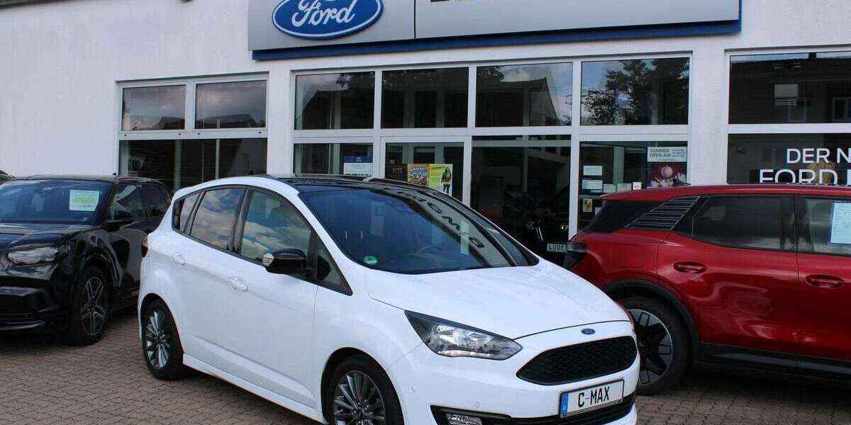 Ford C-Max 47.407 km 12.990 &euro; Delligsen 31073