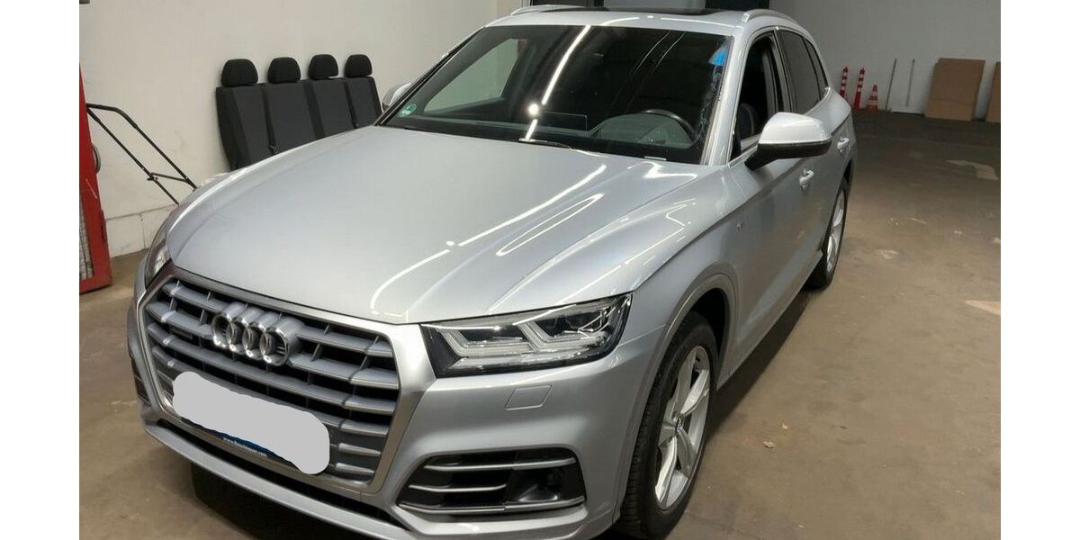 Audi Q5 48.105 km 17.000 &euro; Köln 50829