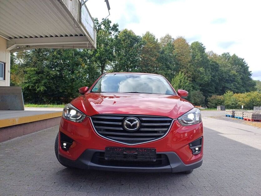 CX-5