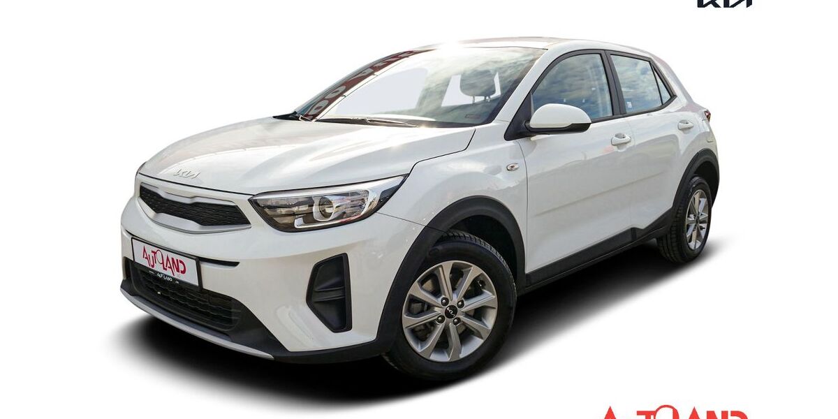 Kia Stonic 6.909 km 20.950 &euro; Senftenberg 01968