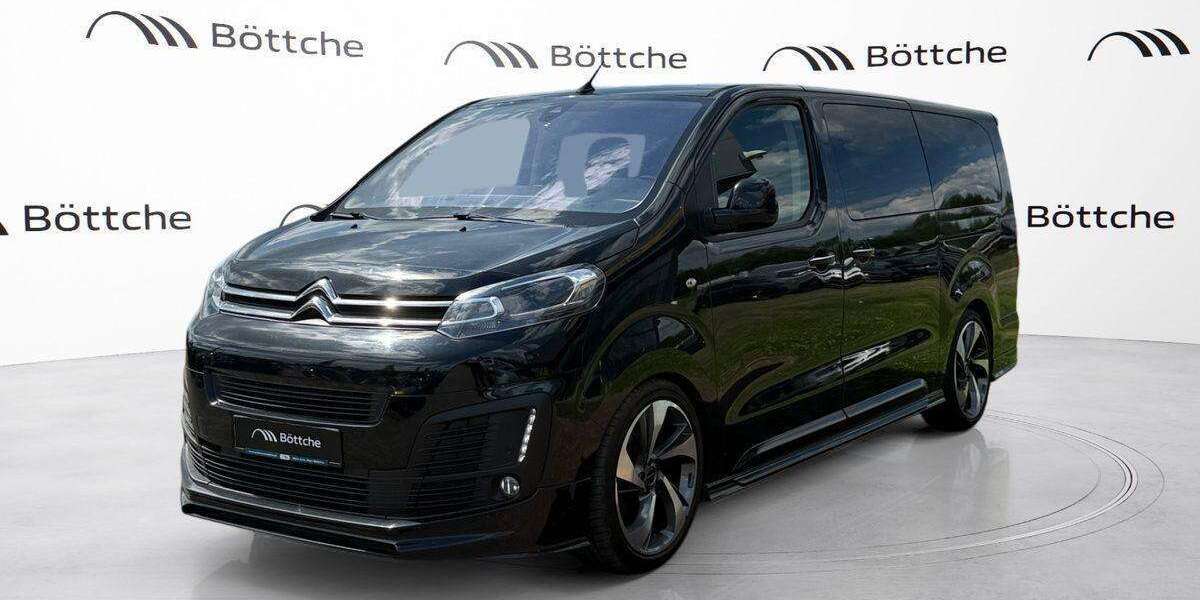 Citroen Spacetourer 95.785 km 39.990 &euro; Gräfenhainichen 06773