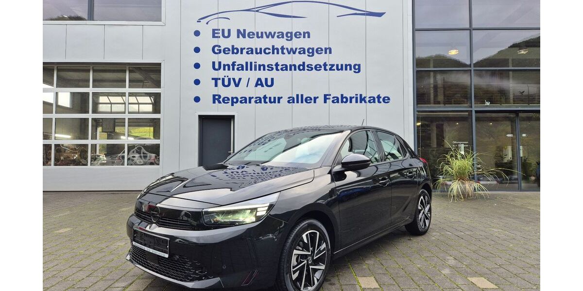 Opel Corsa 4.700 km 16.300 &euro; Ernst 56814