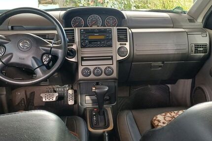 Nissan X-Trail 85.000 km 10.500 &euro; Pfinztal 76327