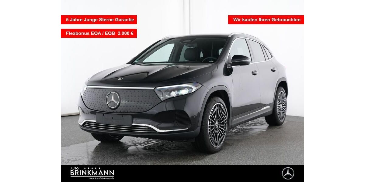 Mercedes-Benz EQA 30.600 km 41.990 &euro; Neubrandenburg 17033