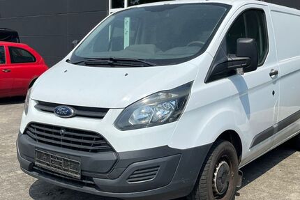 Ford Transit Custom 178.000 km 3.995 &euro; Husum 25813