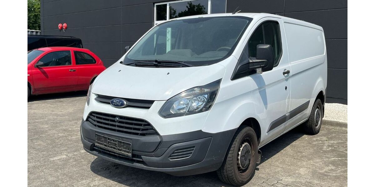Ford Transit Custom 178.000 km 3.995 &euro; Husum 25813