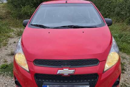 Chevrolet Spark 94.655 km 3.199 € Velburg 92355
