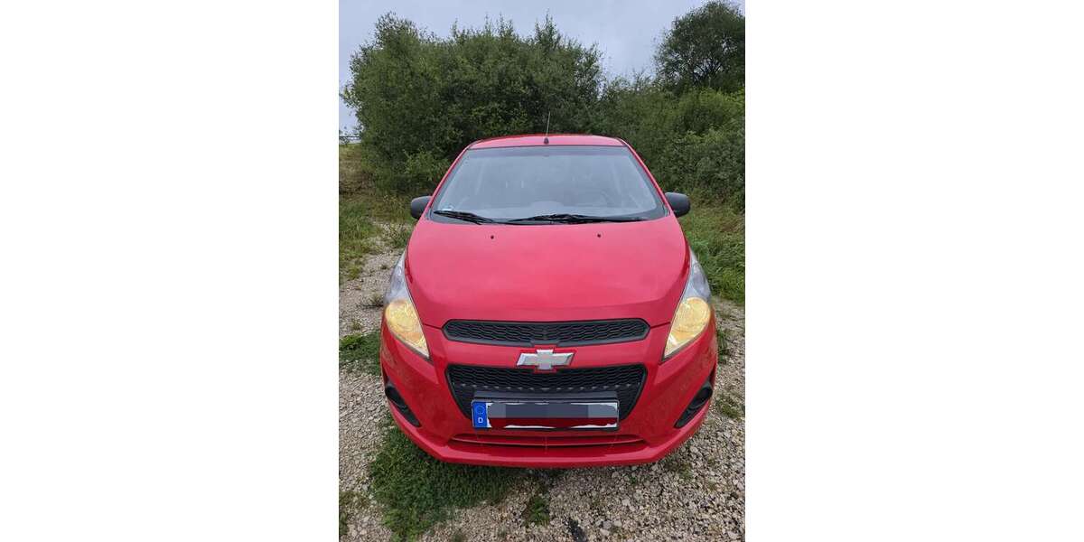 Chevrolet Spark 94.655 km 3.199 &euro; Velburg 92355