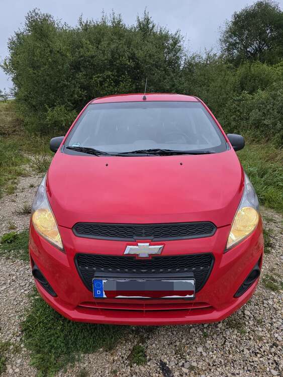Chevrolet Spark 94.655 km 3.199 € Velburg 92355