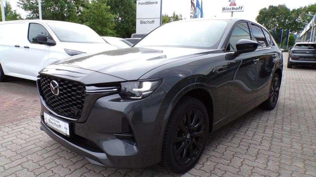 Mazda CX-60 33.556 km 37.590 &euro; Neumünster 24539