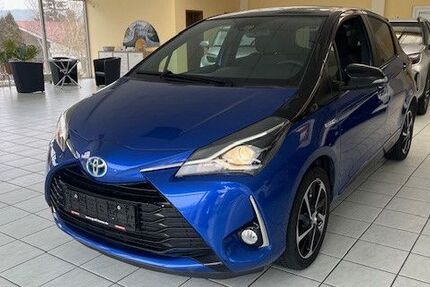 Toyota Yaris 27.515 km 16.490 &euro; Jena - Maua 07751