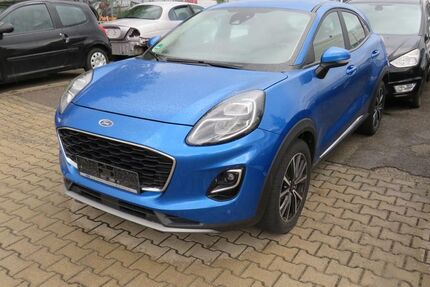 Ford Puma 59.872 km 16.590 &euro; Heidelberg 69126