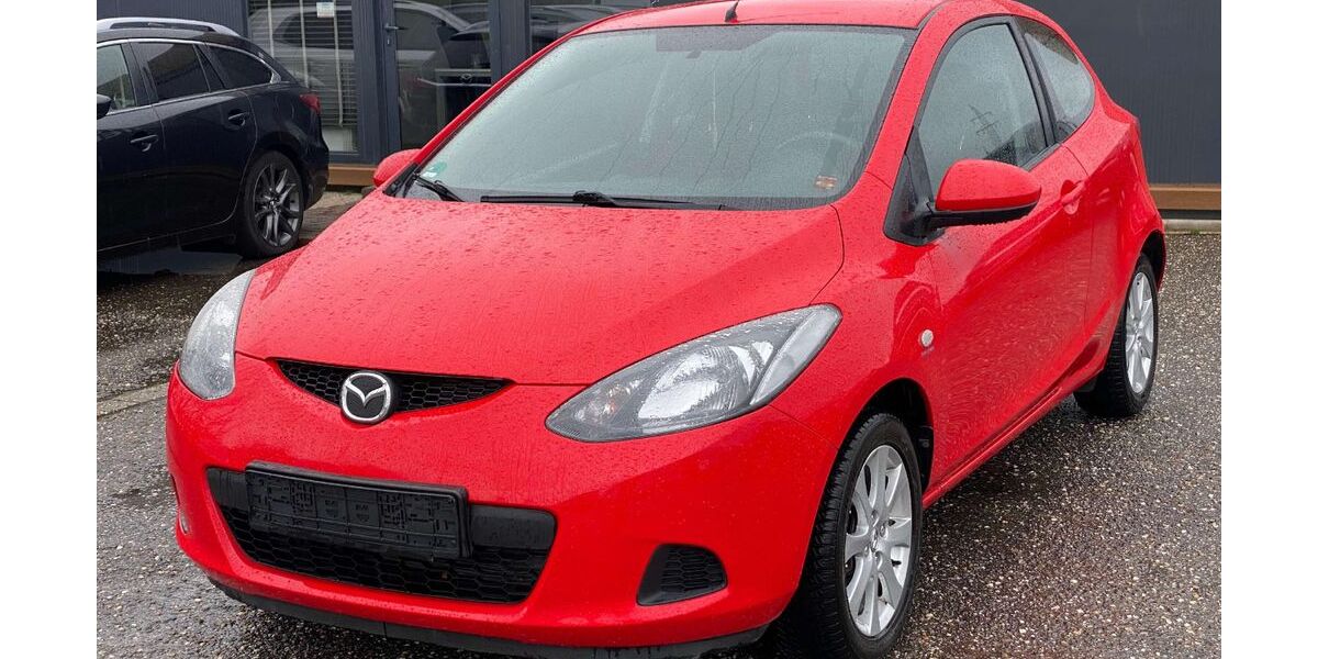 Mazda 2 84.300 km 6.500 &euro; Kempen 47906