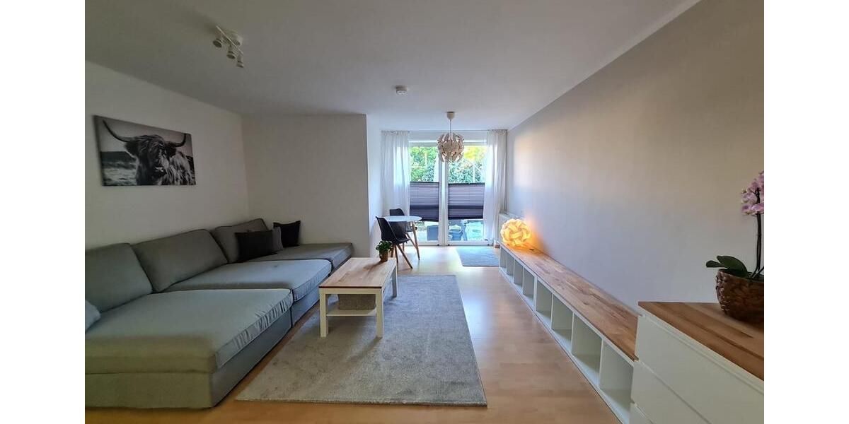 Gemütliche 1-Raum-Wohnung im Herzen von SaalfeldSaale 1 zimmer