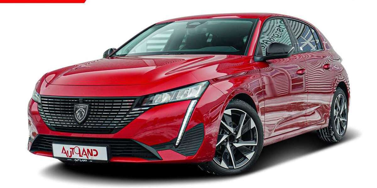 Peugeot 308 48.438 km 19.990 &euro; Magdeburg 39118