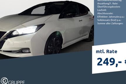 Nissan Leaf 39.449 km 18.980 € Münster - Amelsbüren 48163