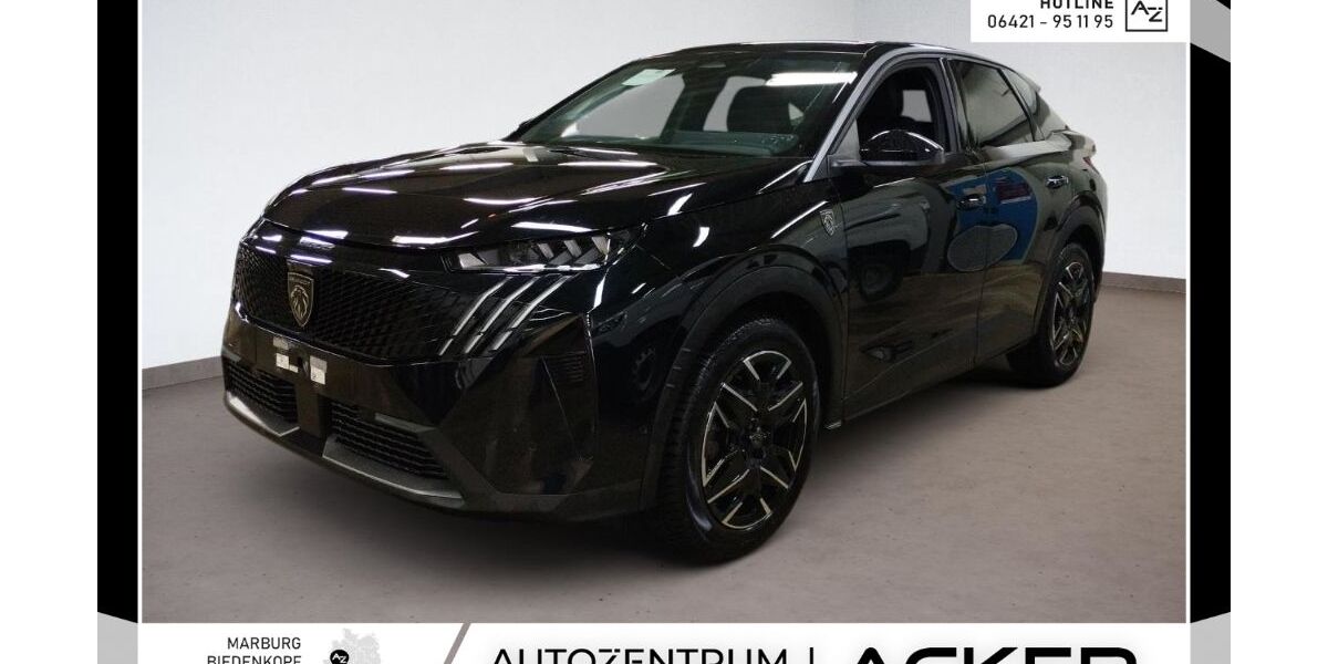 Peugeot 3008 22.703 km 28.190 &euro; Marburg 35043