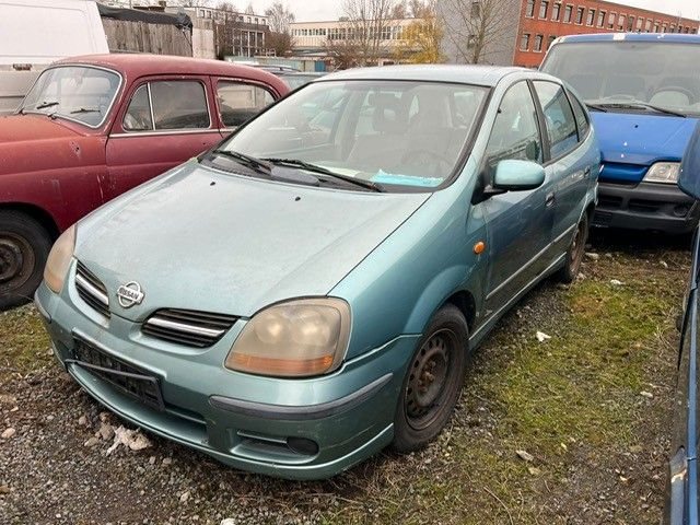 Nissan Almera Tino 250.000 km 600 &euro; Hamburg 22113