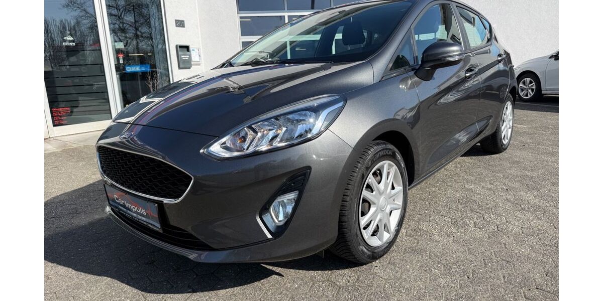 Ford Fiesta 56.000 km 9.600 &euro; Bonn 53177