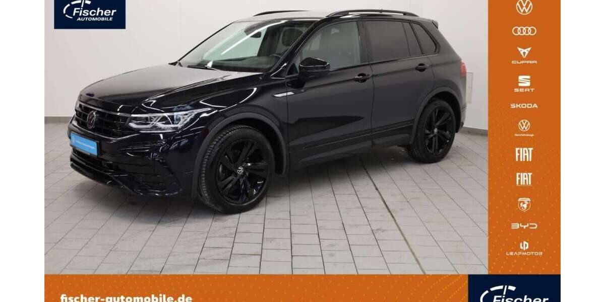 VW Tiguan 49.829 km 33.980 &euro; Amberg 92224