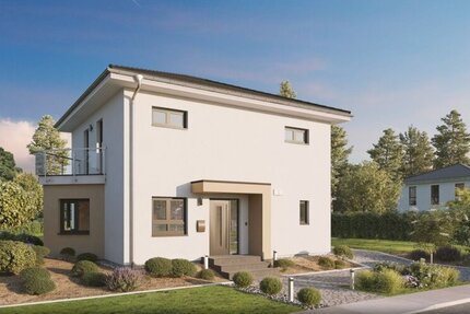 Moderne Architektur, maximaler Wohnkomfort in Luckau
