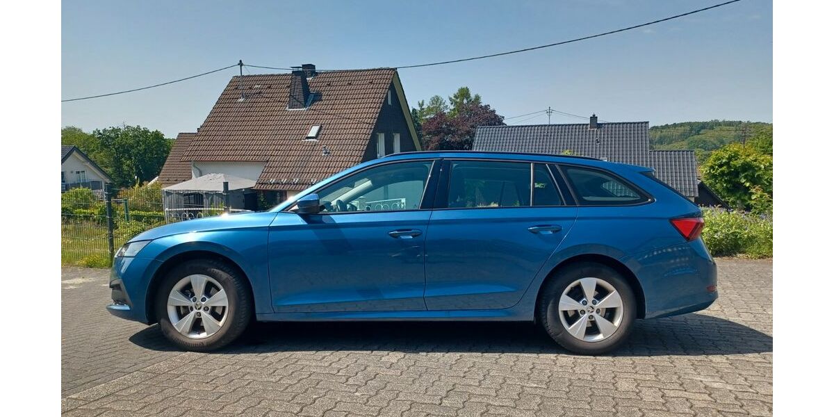 Skoda Octavia 53.300 km 17.500 &euro; Reichshof 51580