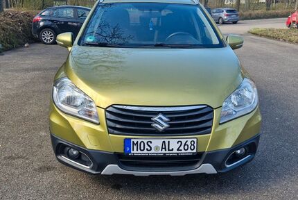 Suzuki (SX4) S-Cross