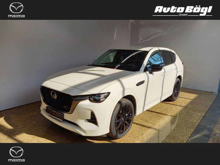 Mazda CX-60 2.600 km 46.980 € Neumarkt 92318