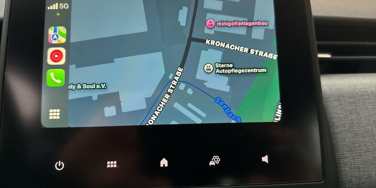 Renault Clio TCE Evolution *LED/Navi-App/Kamera/PDC/SHZG* 2.584 km 17.980 &euro; Bamberg 96052