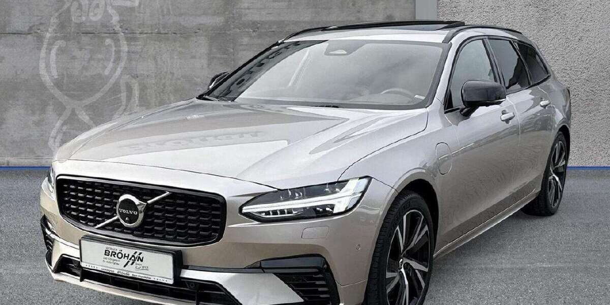 Volvo V90 40.755 km 44.880 &euro; Jork/Königreich 21635