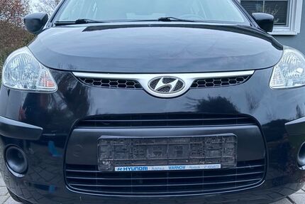 Hyundai i10 91.100 km 2.300 &euro; Schlage 18196