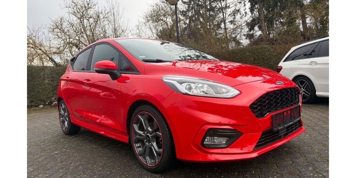 Ford Fiesta 73.000 km 13.999 &euro; Kirchberg 55481