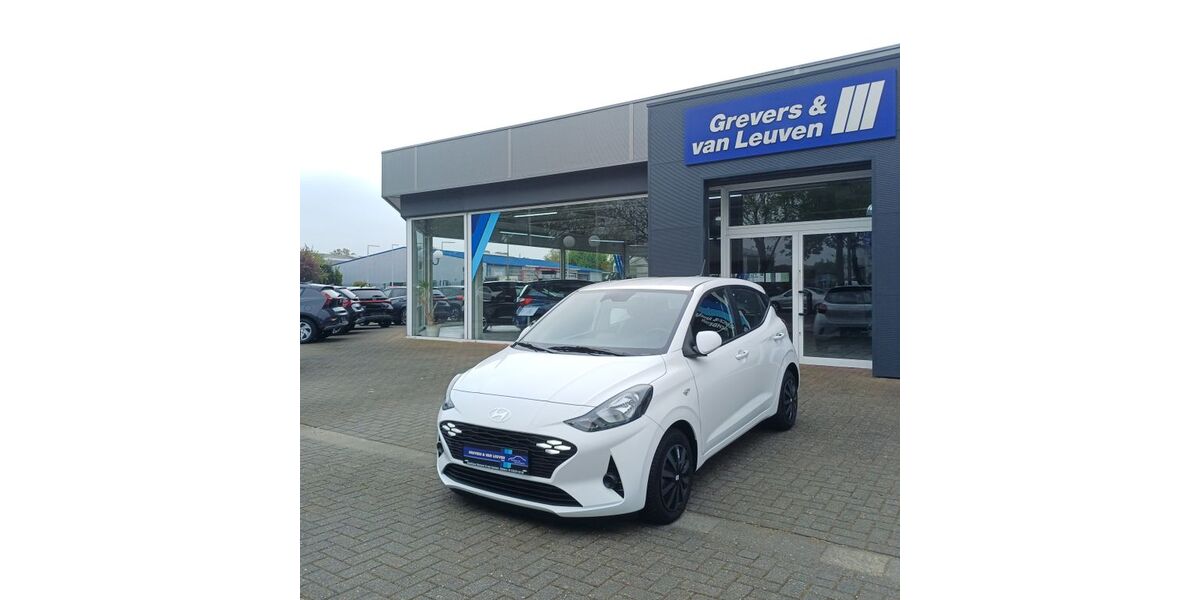 Hyundai i10 8.750 km 14.200 &euro; Geldern 47608