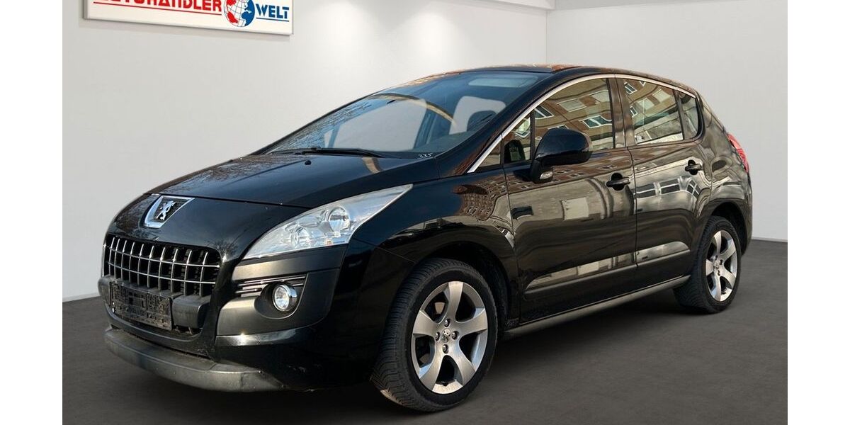 Peugeot 3008 158.952 km 2.999 &euro; Berlin 12681