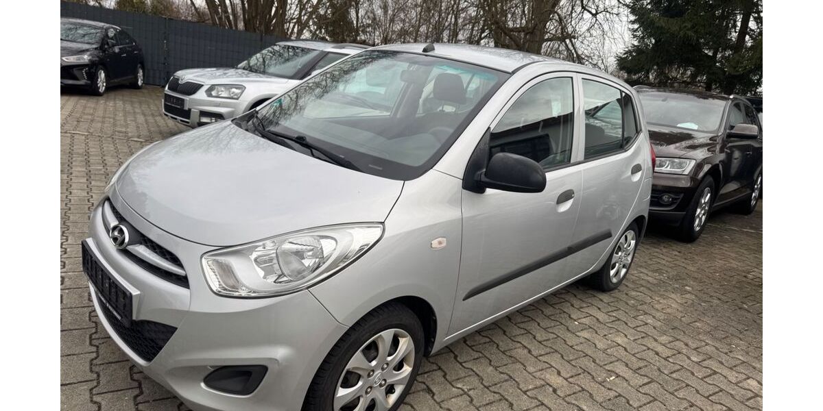 Hyundai i10 62.477 km 4.900 &euro; Achstetten 88480