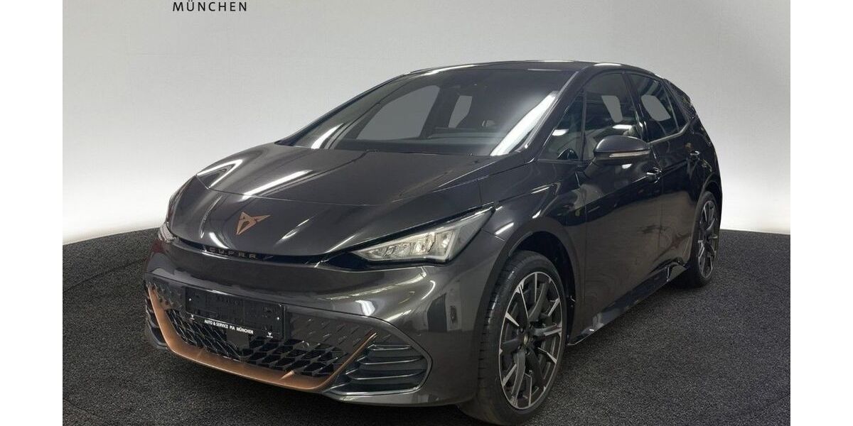 Cupra Born 6.500 km 33.950 &euro; München 80687
