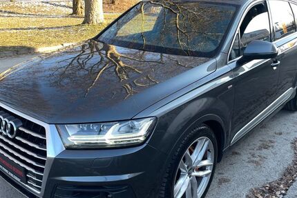 Audi Q7 190.465 km 31.500 &euro; Eching 85386
