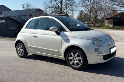 Fiat 500 143.293 km 3.900 &euro; Buchloe 86807