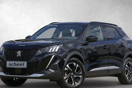 Peugeot 2008 34.500 km 19.990 &euro; Leipheim 89340
