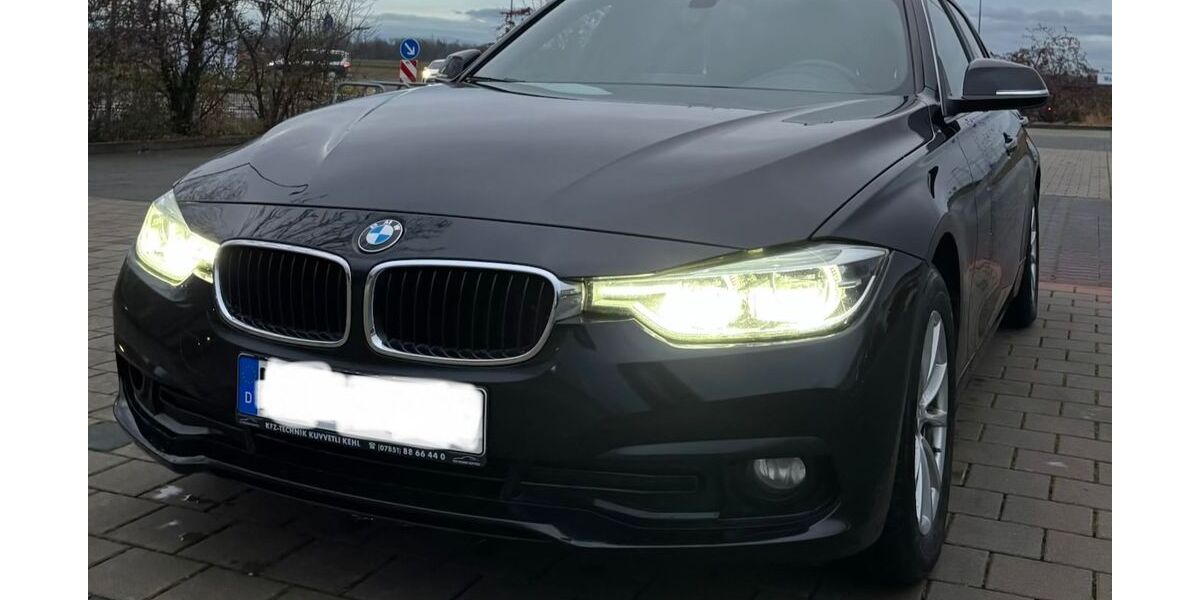 BMW 316 257.850 km 8.690 &euro; Kehl 77694