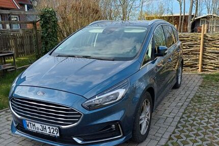 Ford S-Max 113.683 km 21.299 &euro; Wittmund-Carolinensiel 26409