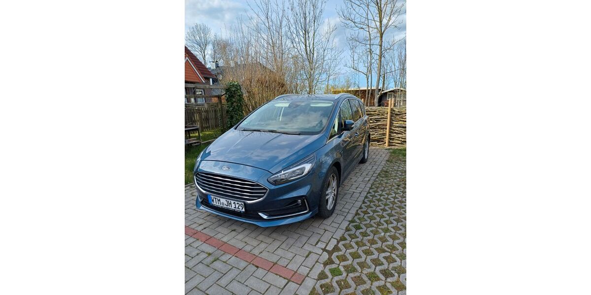 Ford S-Max 113.683 km 21.299 &euro; Wittmund-Carolinensiel 26409