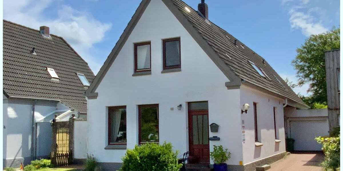 Einfamilienhaus Husum - 6 Zimmer, 174 m&sup2;, 275.000&euro; | Angebot:26766622