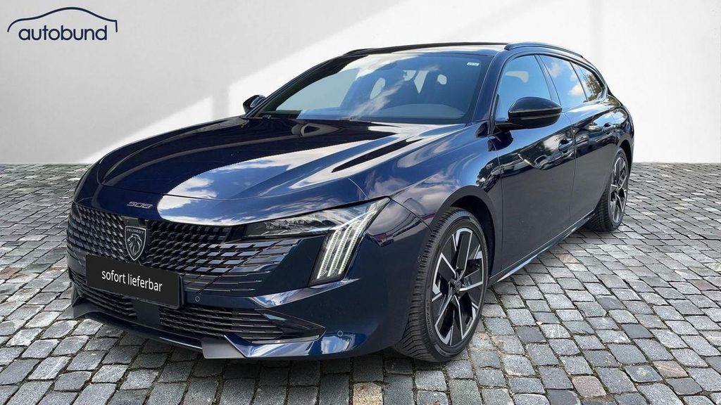 Peugeot 508 34.436 km 21.970 &euro; Neuensalz 08541
